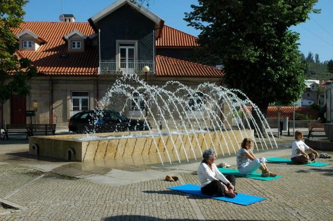Casa Pinho ξενώνας São Pedro do Sul Εξωτερικό φωτογραφία