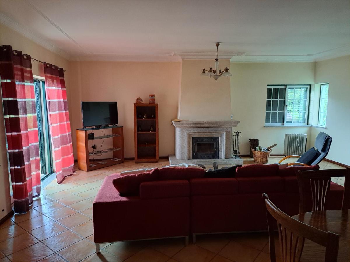 Casa Pinho ξενώνας São Pedro do Sul Εξωτερικό φωτογραφία