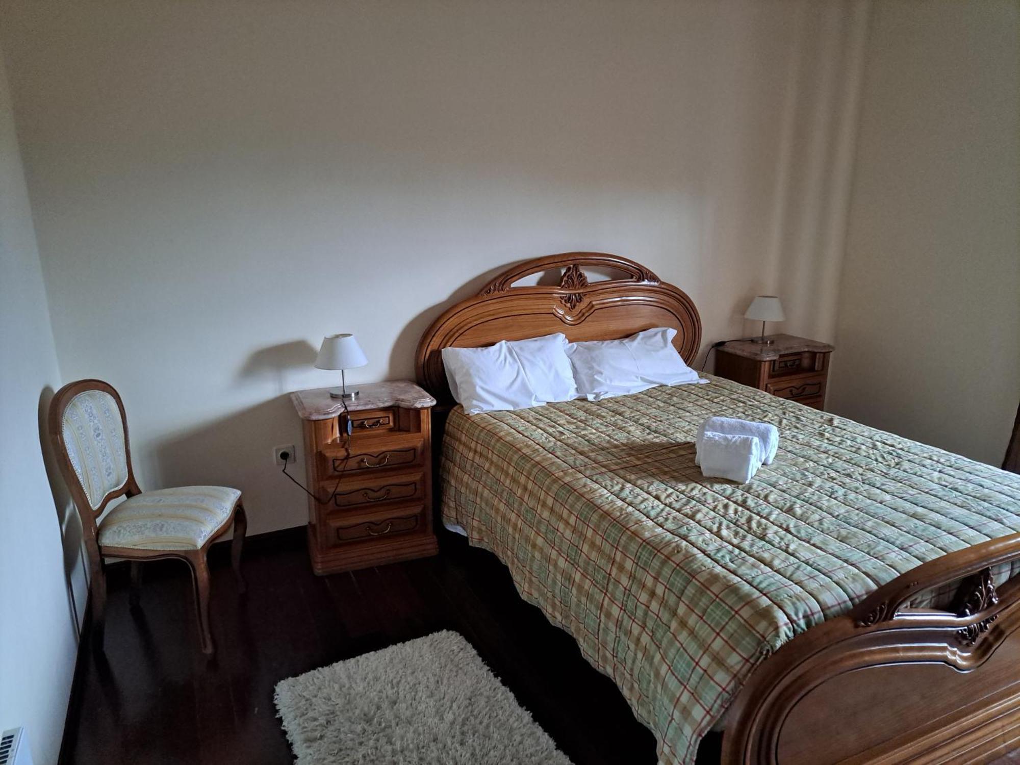 Casa Pinho ξενώνας São Pedro do Sul Εξωτερικό φωτογραφία