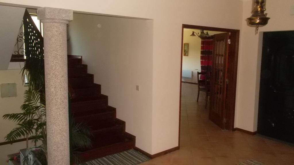 Casa Pinho ξενώνας São Pedro do Sul Εξωτερικό φωτογραφία